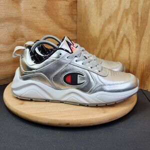Champion 93Eighteen Mens Metallic Sneakers